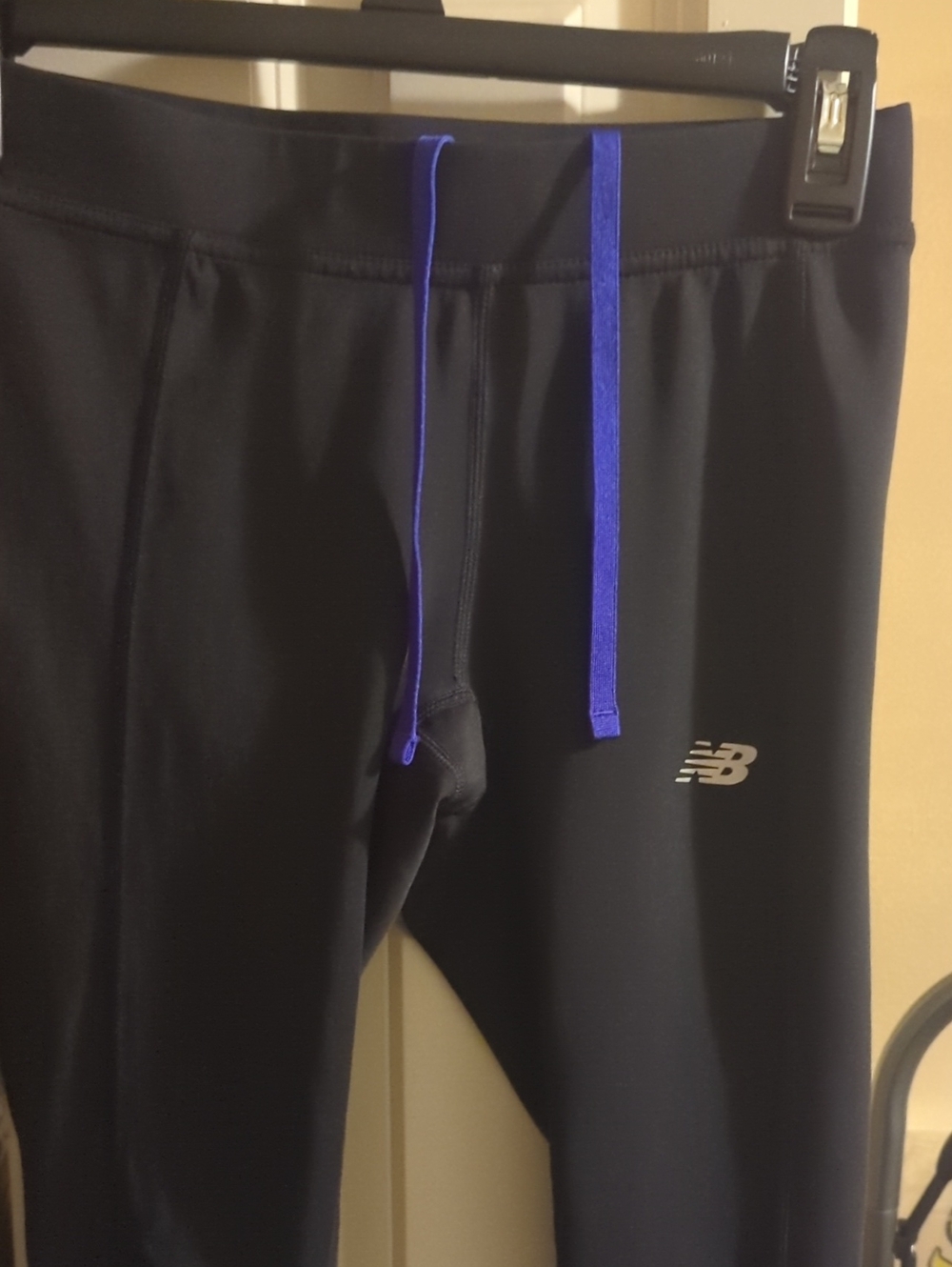 New Balance Black Leggings